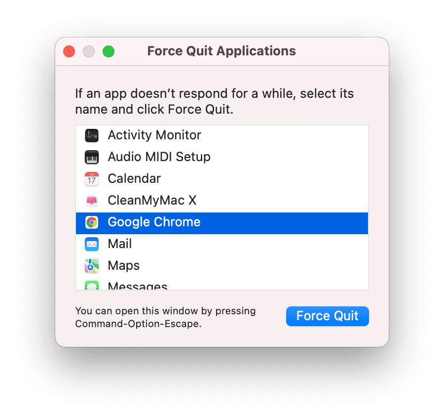 What to do if the Escape key is not working on Mac